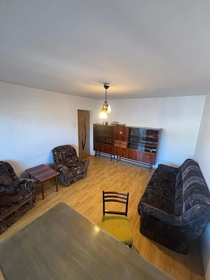 inchiriez apartament cu 3 camere ultracentral, centrala noua, 2 bai, et. 4 8 cu lift, gata de locuit - imagine 8