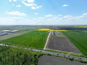 COM 0% Teren industrial pentru hale, servicii | DN69 Sanandrei - imagine 3