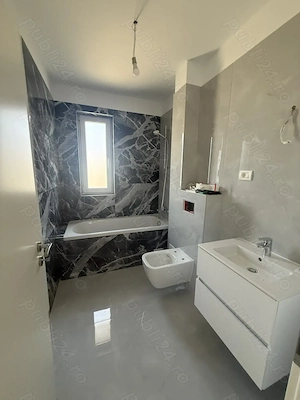 Apartament cu 3 camere 2 balcoane, gradina de 75 mp Giroc - imagine 13