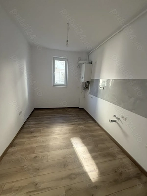 Apartament cu 3 camere 2 balcoane, gradina de 75 mp Giroc - imagine 14