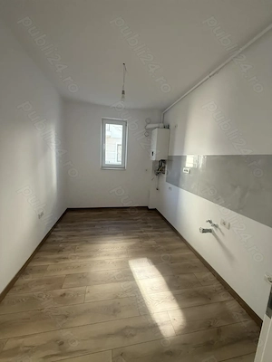 Apartament cu 3 camere 2 balcoane, gradina de 75 mp Giroc - imagine 4