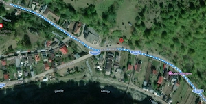 Teren intravilan de vânzare   Sat Ciunget, Comuna Mălaia, Județul Vâlcea