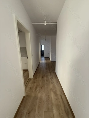 Apartament cu 3 camere 2 balcoane, gradina de 75 mp Giroc - imagine 8