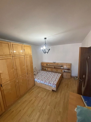 inchiriez apartament cu 3 camere ultracentral, centrala noua, 2 bai, et. 4 8 cu lift, gata de locuit - imagine 9
