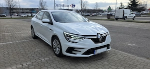Renault Megane 4 usor avariat bara fata - imagine 2