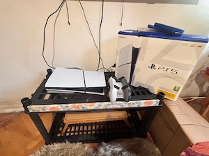 Setup Full PlayStation 5