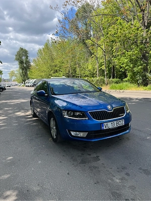 Skoda octavia 3