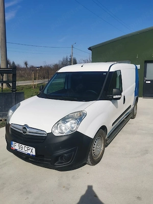 Opel L2H1 1.3 CDTi. TVA deductibil - imagine 5