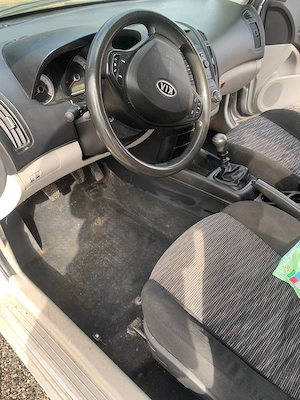 Kia Ceed 1.4 Benzină | 2009  - imagine 4