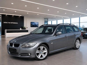 BMW E 91 320 Diesel Facelift Euro 5 
