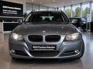 BMW E 91 320 Diesel Facelift Euro 5  - imagine 6