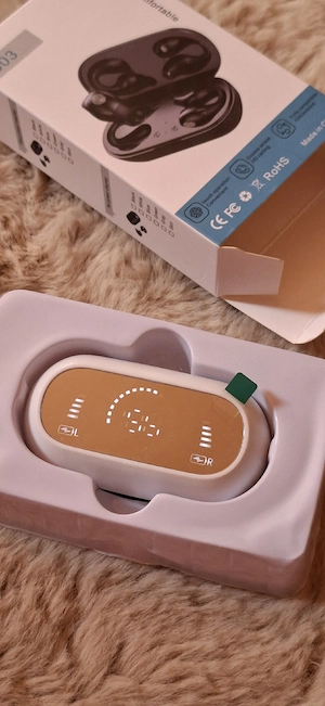 Căști Wireless S03 Clip-On