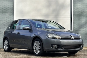Volkswagen Golf 6 automat 158cp tva deductibil - imagine 2