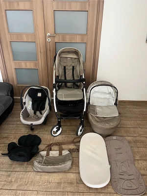 Vand carucior 3 in 1 Peg Perego book 51