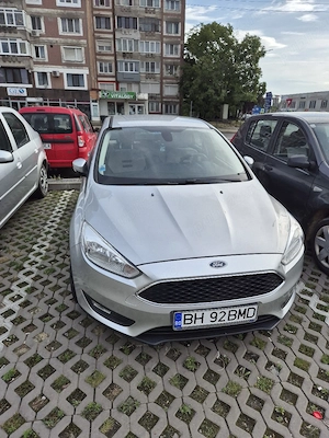 ford focus 2015 1.0 benzina 125 cai - imagine 2