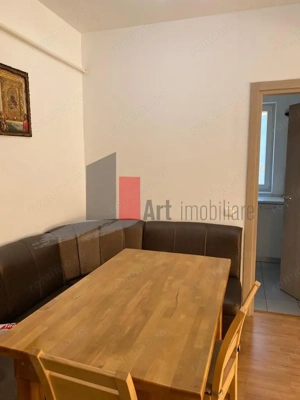 Apartament cu 2 camere de inchiriat-13 Septembrie-Sebastian-Prosper-cu centrala - imagine 8