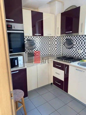 Apartament cu 2 camere de inchiriat-13 Septembrie-Sebastian-Prosper-cu centrala - imagine 10