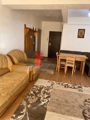 Apartament cu 2 camere de inchiriat-13 Septembrie-Sebastian-Prosper-cu centrala - imagine 2
