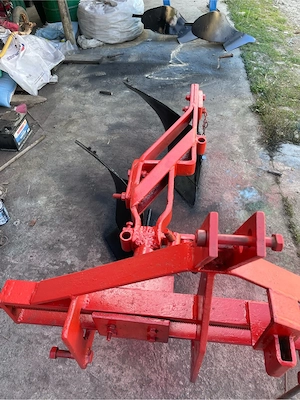 Pluguri cu 2 brazde sarbesti - imagine 5