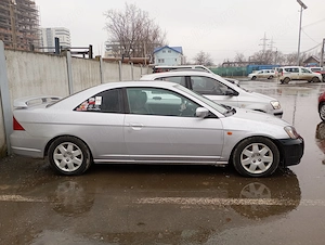 Vând Honda Civic coupe  - imagine 10