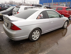 Vând Honda Civic coupe  - imagine 2