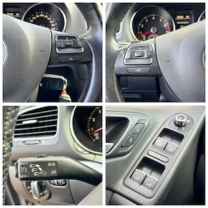 Volkswagen Golf 6 automat 158cp tva deductibil - imagine 4