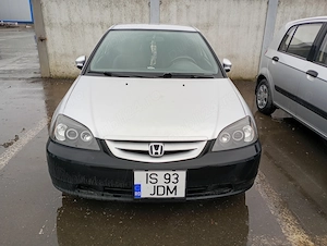 Vând Honda Civic coupe  - imagine 4