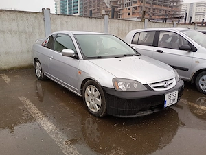 Vând Honda Civic coupe  - imagine 9
