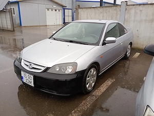 Vând Honda Civic coupe 