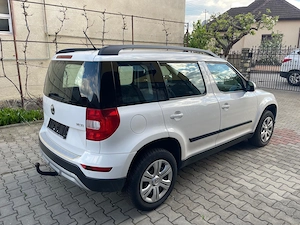 Skoda Yeti 2.0 TDI 4x2 - imagine 3