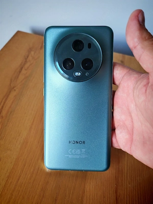 Honor magic 5 pro ca nou Verde 512gb 12gb RAM