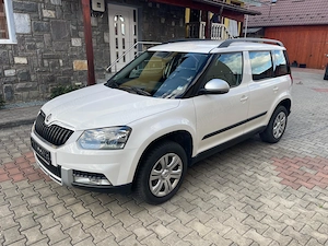Skoda Yeti 2.0 TDI 4x2 - imagine 2