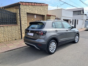 VOLKSWAGEN T-CROSS  * *  76 .000 KM * 2021 * Stare Ca Nouă * Unic Proprietar * Full optiuni *Euro 6  - imagine 7