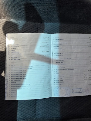dezmembrez Volkswagen Fox 