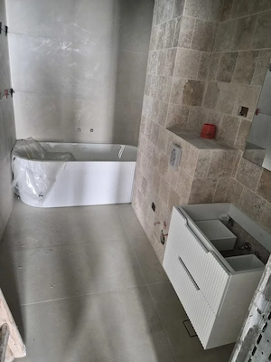 Proprietar, vând apartament 2 camere 57m  115.000euro Mehala  - imagine 3
