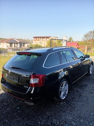Skoda Octavia 3 VRS - imagine 3