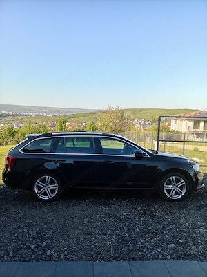 Skoda Octavia 3 VRS - imagine 5