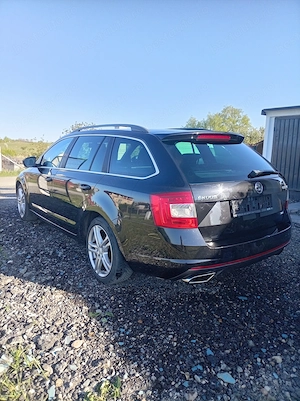 Skoda Octavia 3 VRS - imagine 4
