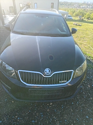 Skoda Octavia 3 VRS - imagine 2
