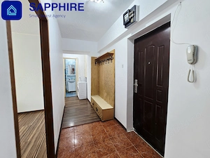 Apartament 2 camere de închiriat la stația de metrou Piața Gorjului - imagine 5