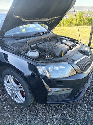 Skoda Octavia 3 VRS - imagine 10