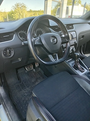 Skoda Octavia 3 VRS - imagine 8