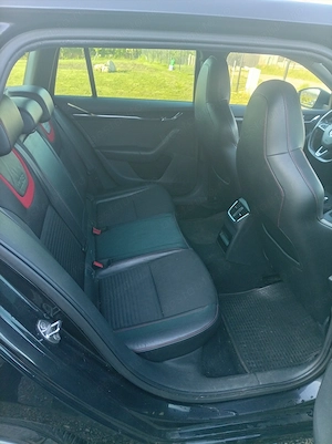 Skoda Octavia 3 VRS - imagine 7