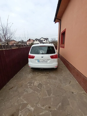 Seat Alhambra 2015