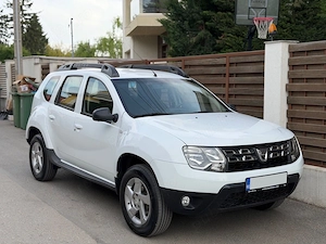 Dacia Duster 2016 Facelift 4x4 1.5DCi Laureat + 150.000KM Realii Primul Propietar 