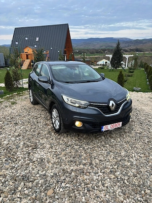 Renault Kadjar 2016