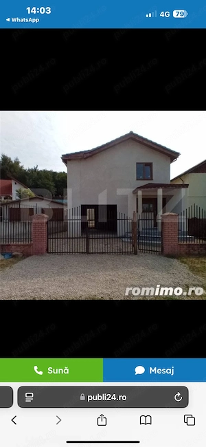 Casa de vanzare, Moreni, Dambovita