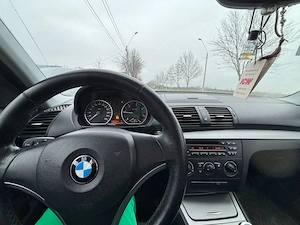 Bmw seria 1 116d 2.0 diesel - imagine 2