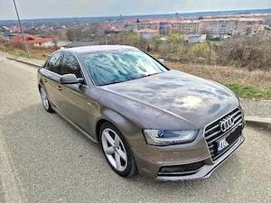 Audi A4 B8 2013 S-line