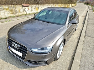 Audi A4 B8 2013 S-line - imagine 4